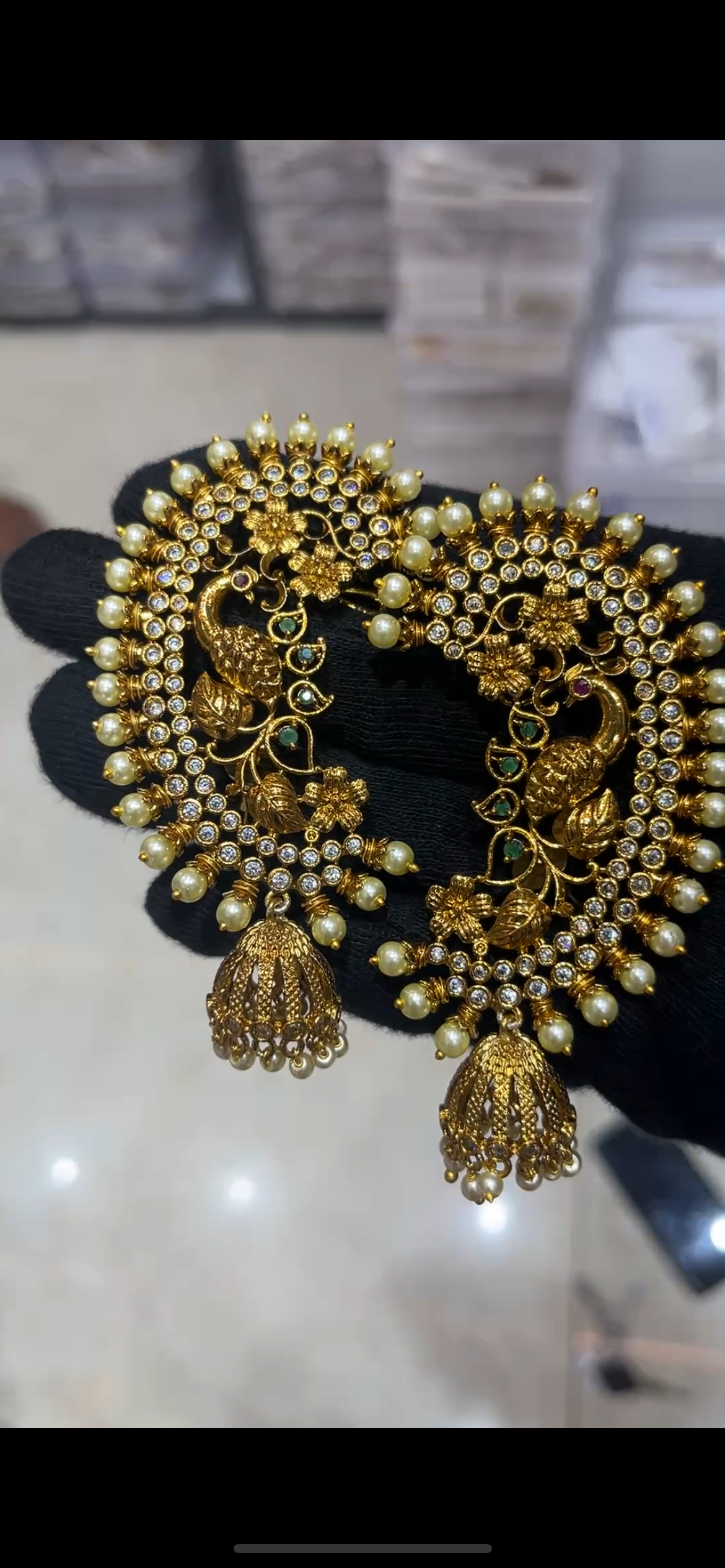Ear cuffs