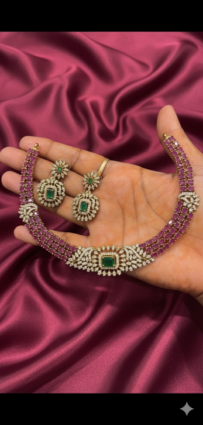 NECKSET trending stones