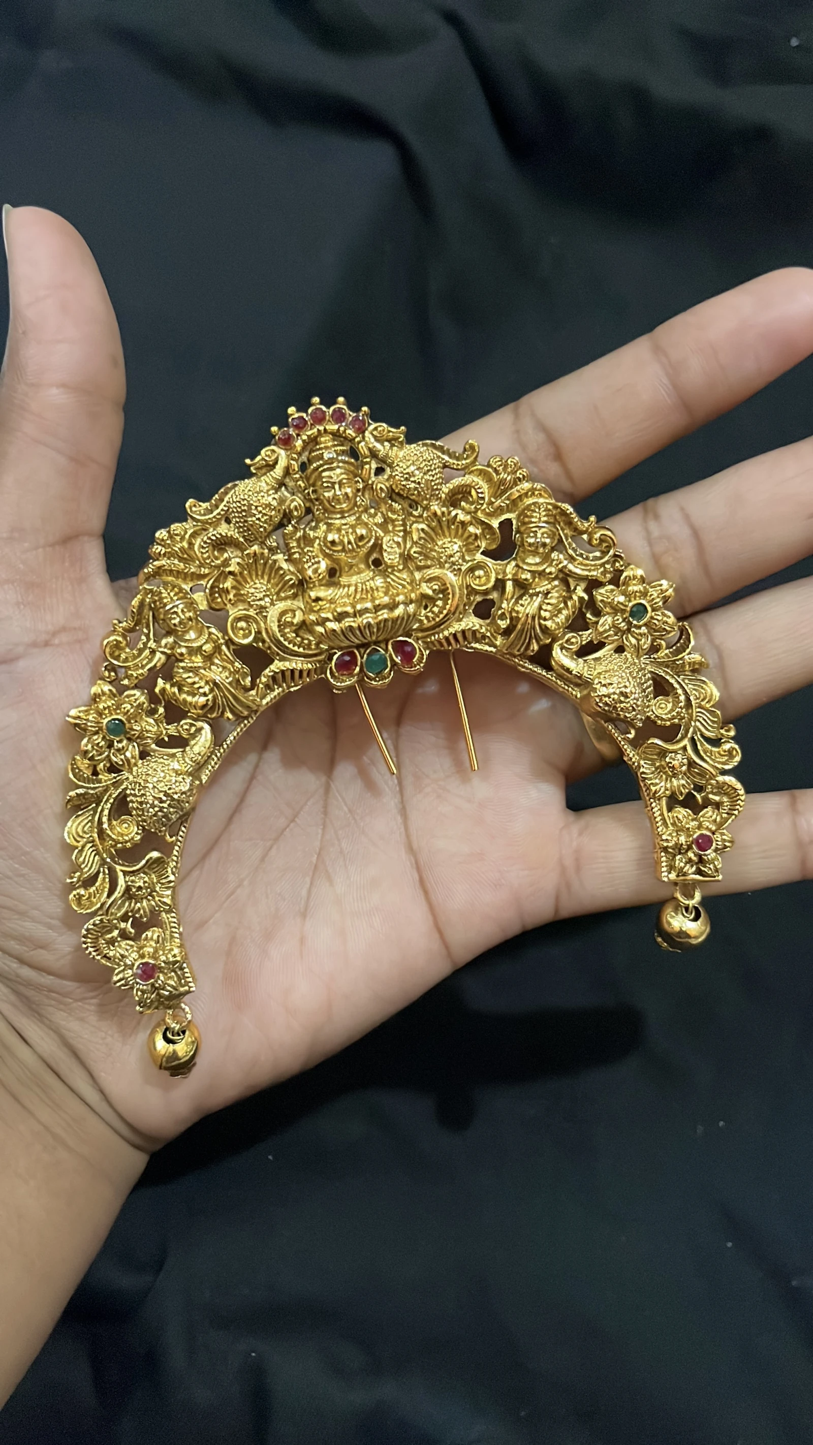 Hair accessories koppu pins